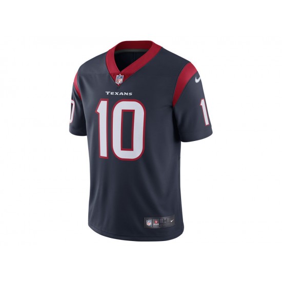 NFL Houston Texans Deandre Hopkins 10 Nike Blue Jersey