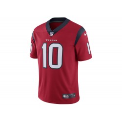 NFL Houston Texans Deandre Hopkins 10 Nike Red Jersey