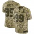 NFL Houston Texans J. J. Watt 99 Nike Salute To Service Jersey