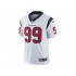 NFL Houston Texans J. J. Watt 99 Nike White Jersey
