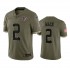 NFL Houston Texans Marlon Mack 2 Nike 2022 Salute to Service Jersey