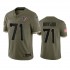 NFL Houston Texans Tytus Howard 71 Nike 2022 Salute to Service Jersey