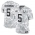 NFL Indianapolis Colts Anthony Richardson Nike 2024 Salute to Service Jersey