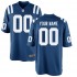 NFL Indianapolis Colts Custom Nike Royal Jersey