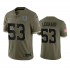 NFL Indianapolis Colts Darius Leonard 53 Nike 2022 Salute to Service Jersey