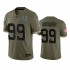NFL Indianapolis Colts DeForest Buckner 99 Nike 2022 Salute to Service Jersey