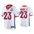 NFL Indianapolis Colts Kenny Moore II 23 Nike White 2022 AFC Pro Bowl Jersey