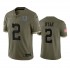 NFL Indianapolis Colts Matt Ryan 2 Nike 2022 Salute to Service Jersey