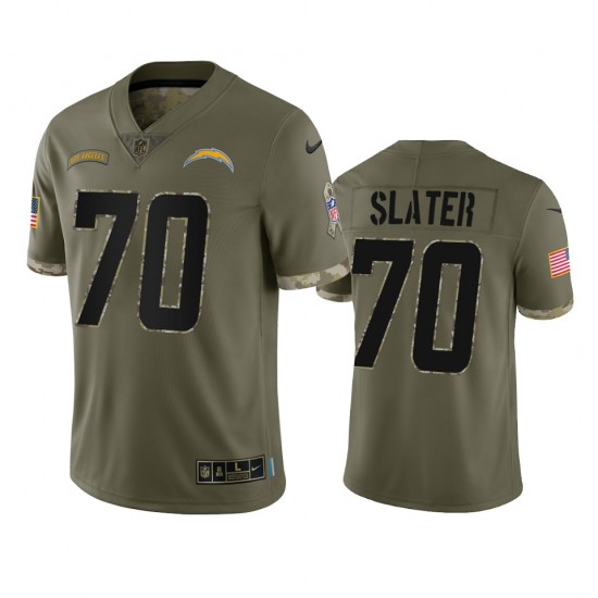 NFL Indianapolis Colts Matt Ryan 70 Nike 2022 Salute to Service Jersey