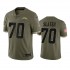 NFL Indianapolis Colts Matt Ryan 70 Nike 2022 Salute to Service Jersey