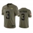 NFL Jacksonville Jaguars C J Beathard 3 Nike 2022 Salute to Service Jersey
