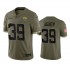 NFL Jacksonville Jaguars Jamal Agnew 39 Nike 2022 Salute to Service Jersey