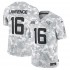 NFL Jacksonville Jaguars Trevor Lawrence Nike 2024 Salute to Service Jersey