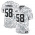 NFL Kansas City Chiefs Derrick Thomas Nike 2024 Salute to Service Jersey