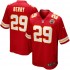 NFL Kansas City Chiefs Eric Berry 29 Nike Red Jersey
