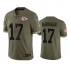 NFL Kansas City Chiefs Mecole Hardman 17 Nike 2022 Salute to Service Jersey
