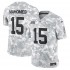 NFL Kansas City Chiefs Patrick Mahomes Nike 2024 Salute to Service Jersey
