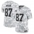 NFL Kansas City Chiefs Travis Kelce Nike 2024 Salute to Service Jersey