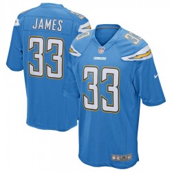 NFL Los Angeles Chargers Derwin James 33 Nike Blue Jersey