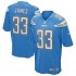 NFL Los Angeles Chargers Derwin James 33 Nike Blue Jersey