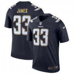 NFL Los Angeles Chargers Derwin James 33 Nike Navy Jersey