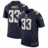 NFL Los Angeles Chargers Derwin James 33 Nike Navy Jersey