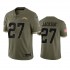 NFL Los Angeles Chargers J C Jackson 27 Nike 2022 Salute To Service Jersey