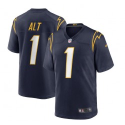 NFL Los Angeles Chargers Joe Alt Nike Navy 2024 Draft Jersey