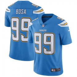 NFL Los Angeles Chargers Joey Bosa 99 Nike Blue Jersey