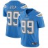 NFL Los Angeles Chargers Joey Bosa 99 Nike Blue Jersey