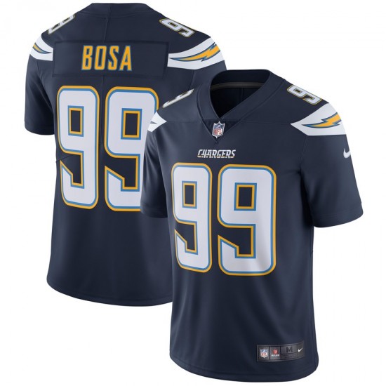 NFL Los Angeles Chargers Joey Bosa 99 Nike Navy Jersey