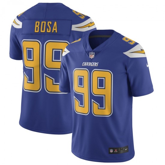 NFL Los Angeles Chargers Joey Bosa 99 Nike Royal Jersey