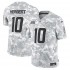 NFL Los Angeles Chargers Justin Herbert Nike 2024 Salute to Service Jersey