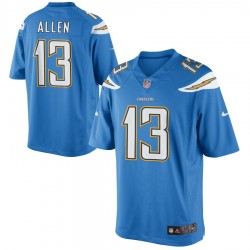 NFL Los Angeles Chargers Keenan Allen 13 Nike Blue Jersey
