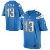 NFL Los Angeles Chargers Keenan Allen 13 Nike Blue Jersey