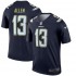 NFL Los Angeles Chargers Keenan Allen 13 Nike Navy Jersey
