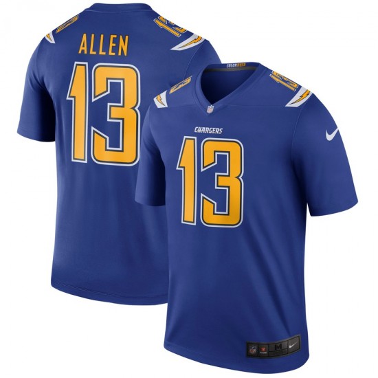 NFL Los Angeles Chargers Keenan Allen 13 Nike Royal Jersey