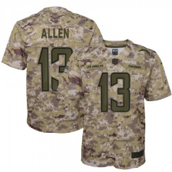 NFL Los Angeles Chargers Keenan Allen 13 Nike Salute to Service Jersey