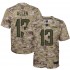 NFL Los Angeles Chargers Keenan Allen 13 Nike Salute to Service Jersey