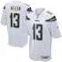NFL Los Angeles Chargers Keenan Allen 13 Nike White Jersey