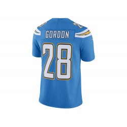 NFL Los Angeles Chargers Melvin Gordon 28 Nike Blue Jersey