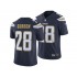 NFL Los Angeles Chargers Melvin Gordon 28 Nike Navy Jersey