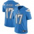 NFL Los Angeles Chargers Philip Rivers 17 Nike Blue Jersey