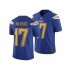 NFL Los Angeles Chargers Philip Rivers 17 Nike Royal Jersey