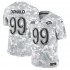 NFL Los Angeles Rams Aaron Donald Nike 2024 Salute to Service Jersey