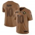 NFL Los Angeles Rams Cooper Kupp 10 Nike 2023 Salute To Service Jersey