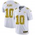 NFL Los Angeles Rams Cooper Kupp 10 Nike Flocked Leopard Print White Jersey
