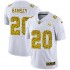 NFL Los Angeles Rams Jalen Ramsey 20 Nike Flocked Leopard Print White Jersey