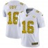NFL Los Angeles Rams Jared Goff 16 Nike Flocked Leopard Print White Jersey
