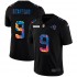 NFL Los Angeles Rams Matthew Stafford 9 Nike 2020 Multicolor Black Jersey